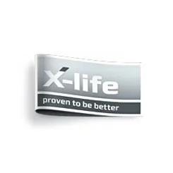 X-life – знак качества